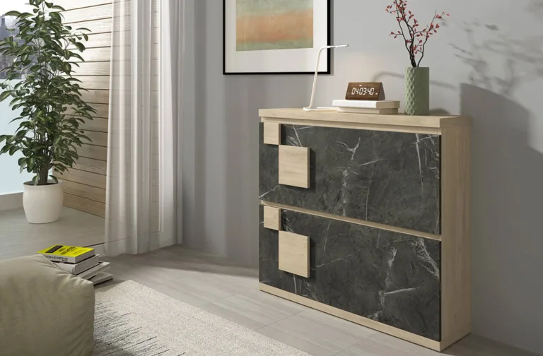 Cómo decorar un recibidor pequeño para que sea funcional y con estilo
