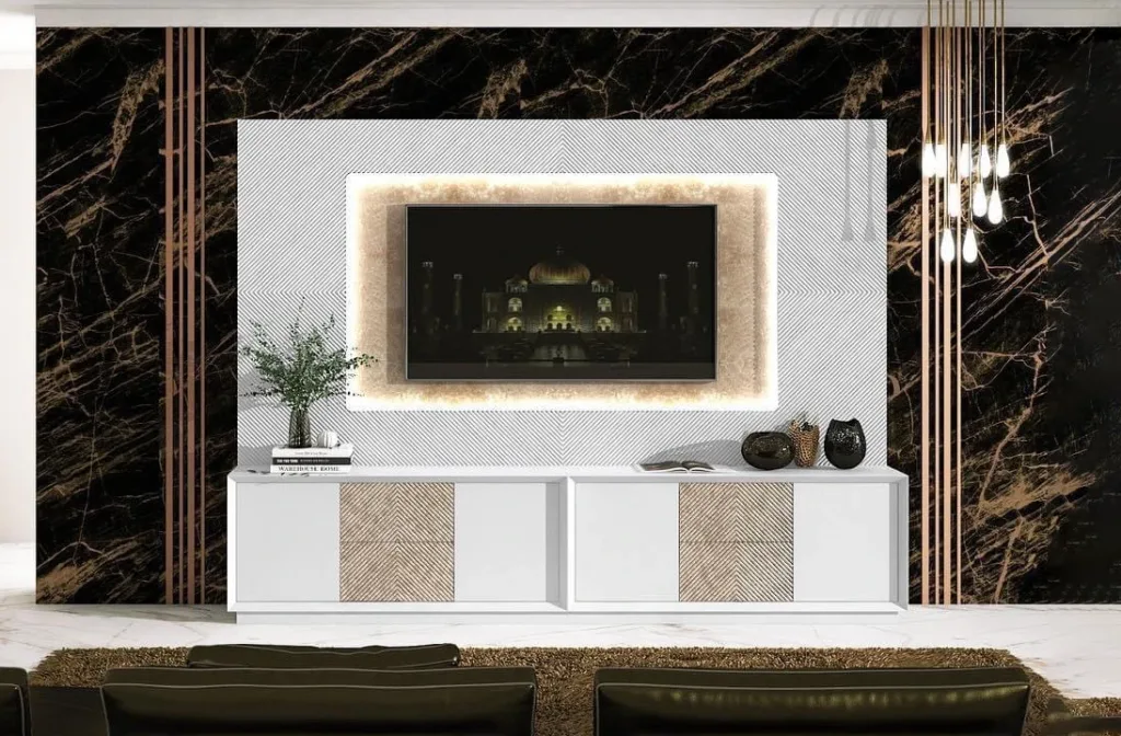 Cómo Elegir el Mueble de Televisión Perfecto Según tu Espacio