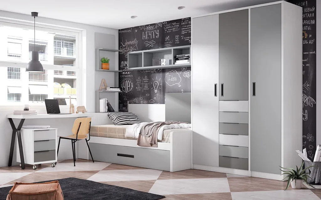 Dormitorio Juvenil