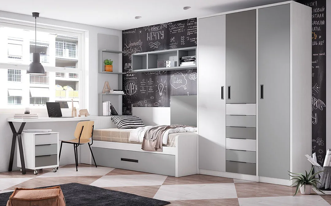 Dormitorio Juvenil