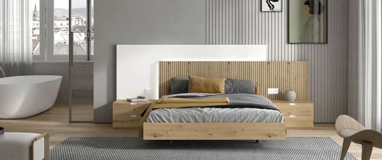 Cómo tener un dormitorio estilo otoñal y acogedor