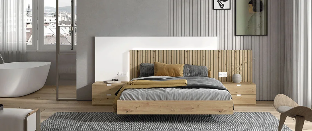 Cómo tener un dormitorio estilo otoñal y acogedor