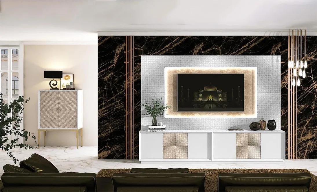 Madera clara u oscura