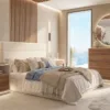 Dormitorio matrimonio de diseño contemporáneo